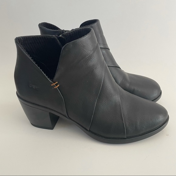 B.O.C. Katerina Ankle Boot Black Sz 7 Women’s - Picture 2 of 10